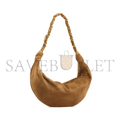 YSL AMALIA HOBO IN SUEDE 8622101U80W2916 (23-62*28*4cm) YSL AMALIA HOBO IN SUEDE 8622101U80W2916 (23-62*28*4cm)